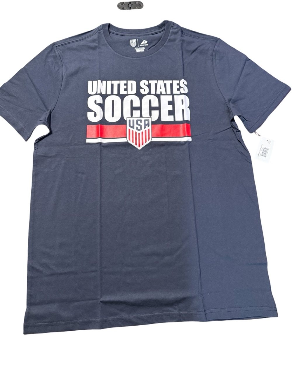 NWT USA Soccer Men's Graphic Tee - Navy